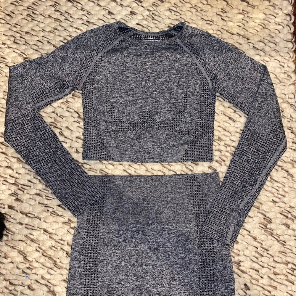 Shirt and legging matching Set